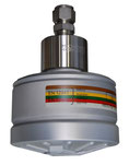 Active Carbon Filter Sampler Mechatest  EN148 connection