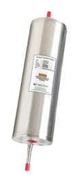 Mechatest sample coolers - Sentry TSR steam cooler - helical coil coolers, Sentry coolers, shell vase cooler closed