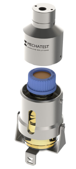 Spot Grab Sampling Hydrocarbons liquid sampling, closed sampling, On-Off Liquid Bottle Sampler, Bypass Sampler safety sleeve glass bottle protection, Dopak DPM