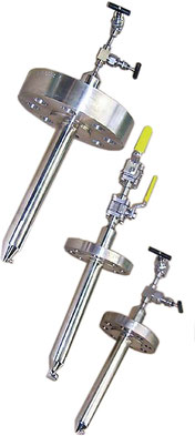 EPRI Isokinetic Steam Sample Nozzles - Mechatest