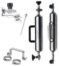 Mechatest Sample Cylinder Assemblies