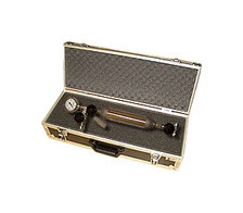 Protection case for sample cylinder by Mechatest