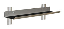 Work-shelf for sample bottle by Mechatest