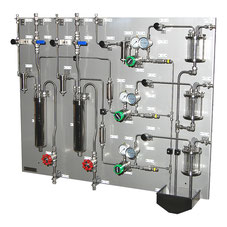 Mechatest O2 Analyser Solution