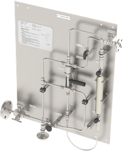 Chlorine Gas Sampler - Mechatest