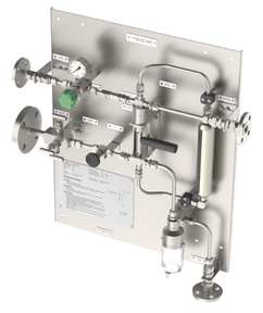 Fixed Volume Liquid Sampler - Mechatest